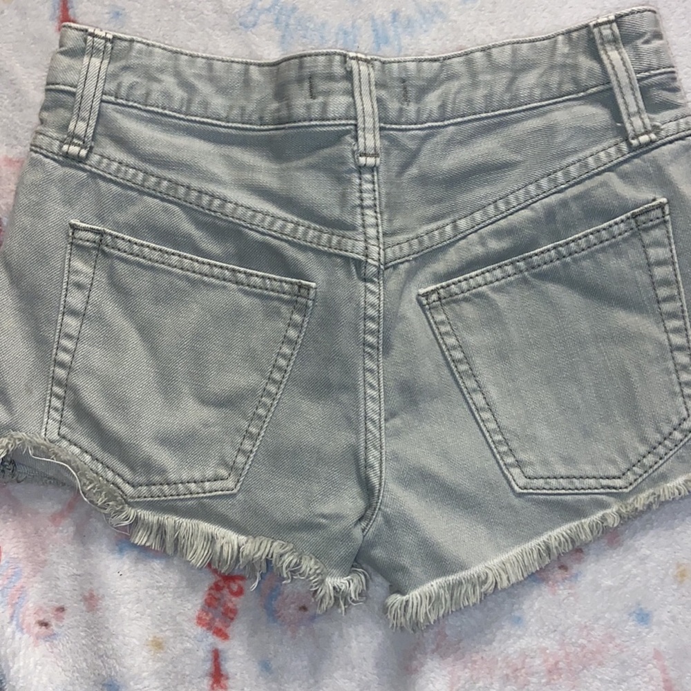 Free people shorts - Picture 4 of 7